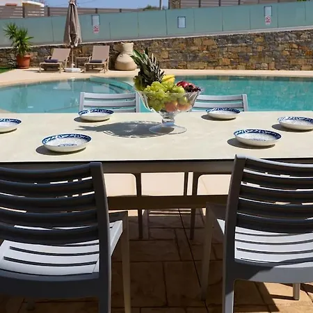 Apartament New Cozy In Crete Coast With Pool And Dining Area *