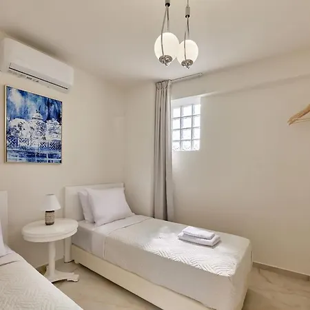 New Cozy In Crete Coast With Pool And Dining Area *