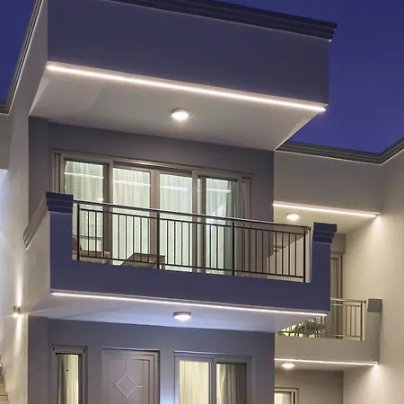 New Cozy In Crete Coast With Pool And Dining Area Apartment